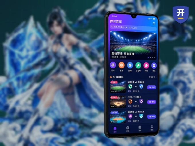 下载开云 APP，移动看球首选